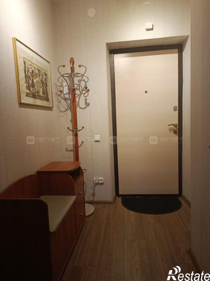 1-комн квартира ул. Рауиса Гареева, дом 100