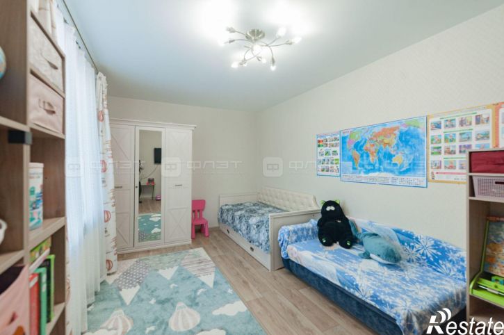 2-комн квартира ул. Уютная, дом 10