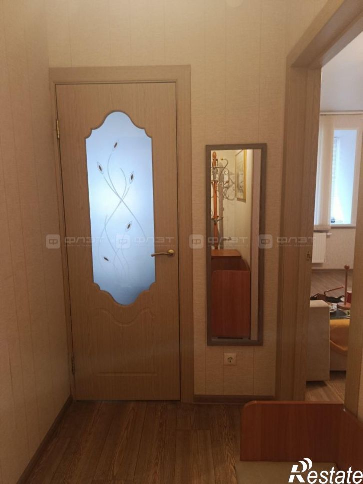 1-комн квартира ул. Рауиса Гареева, дом 100