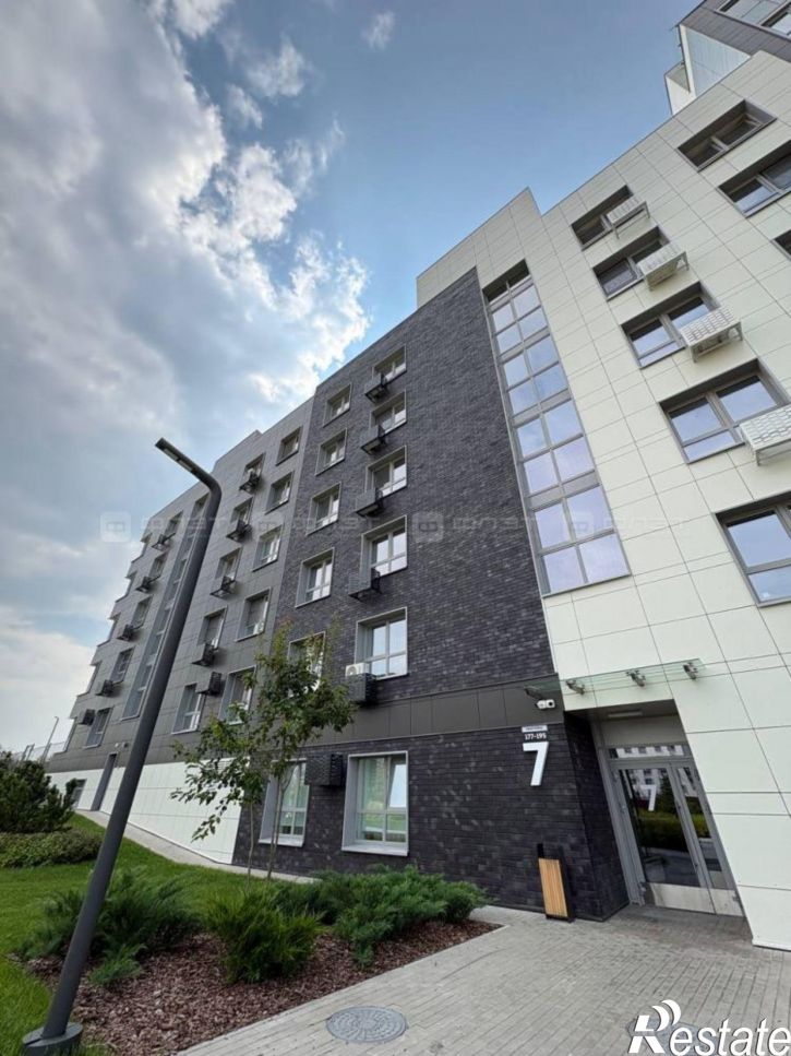 1-комн квартира ул. Анаса Тазетдинова, дом 6