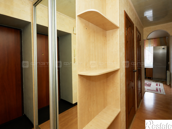2-комн квартира ул. Татарстан, дом 52