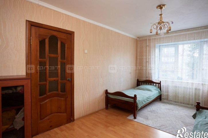 2-комн квартира ул. Татарстан, дом 52