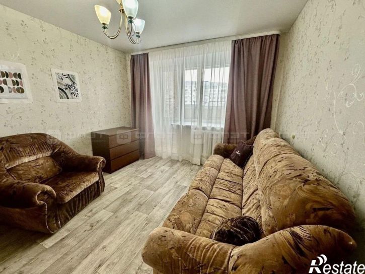 1-комн квартира ул. Юлиуса Фучика, дом 24