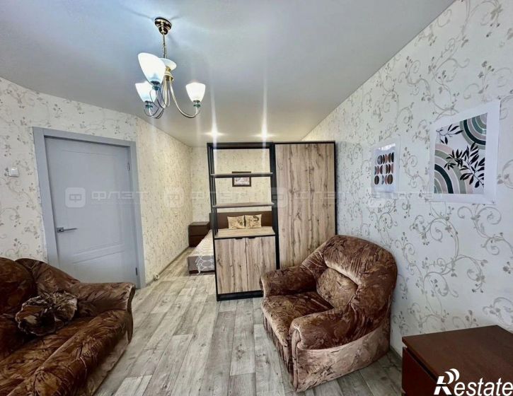 1-комн квартира ул. Юлиуса Фучика, дом 24