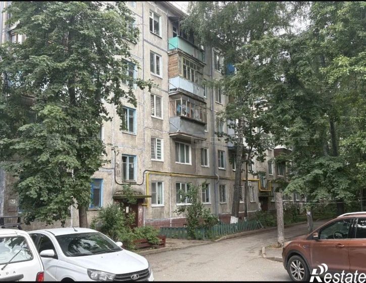 3-комн квартира ул. Восстания, дом 53