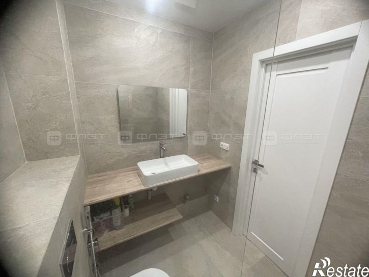 1-комн квартира ул. Рауиса Гареева, дом 103а