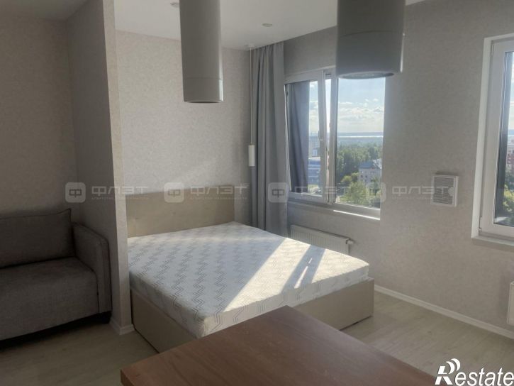 1-комн квартира ул. Рауиса Гареева, дом 103а