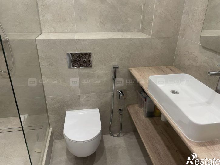 1-комн квартира ул. Рауиса Гареева, дом 103а