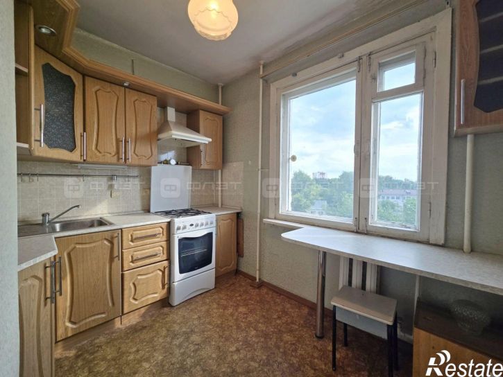 3-комн квартира ул. Марселя Салимжанова, дом 14