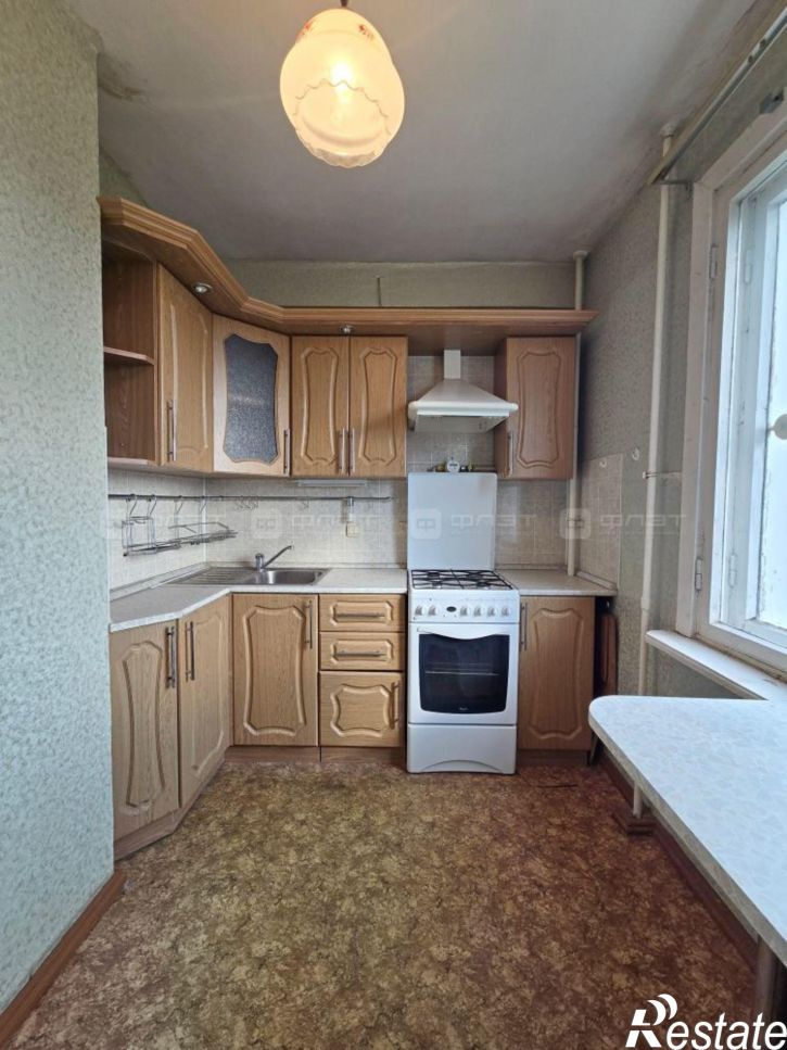3-комн квартира ул. Марселя Салимжанова, дом 14
