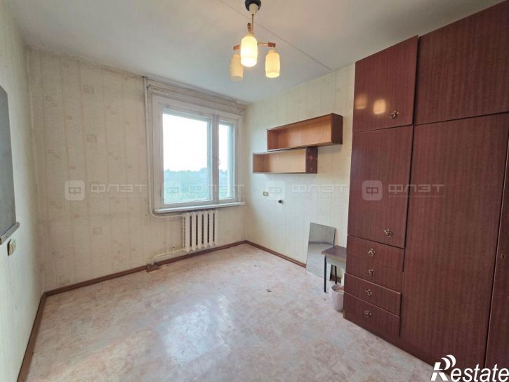3-комн квартира ул. Марселя Салимжанова, дом 14