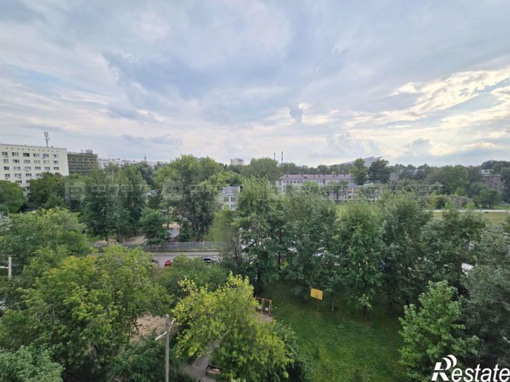3-комн квартира ул. Марселя Салимжанова, дом 14