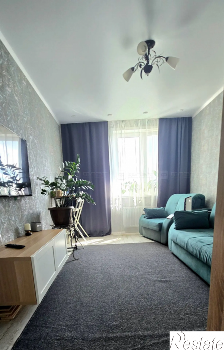 2-комн квартира ул. Гавриила Державина, дом 3 к4