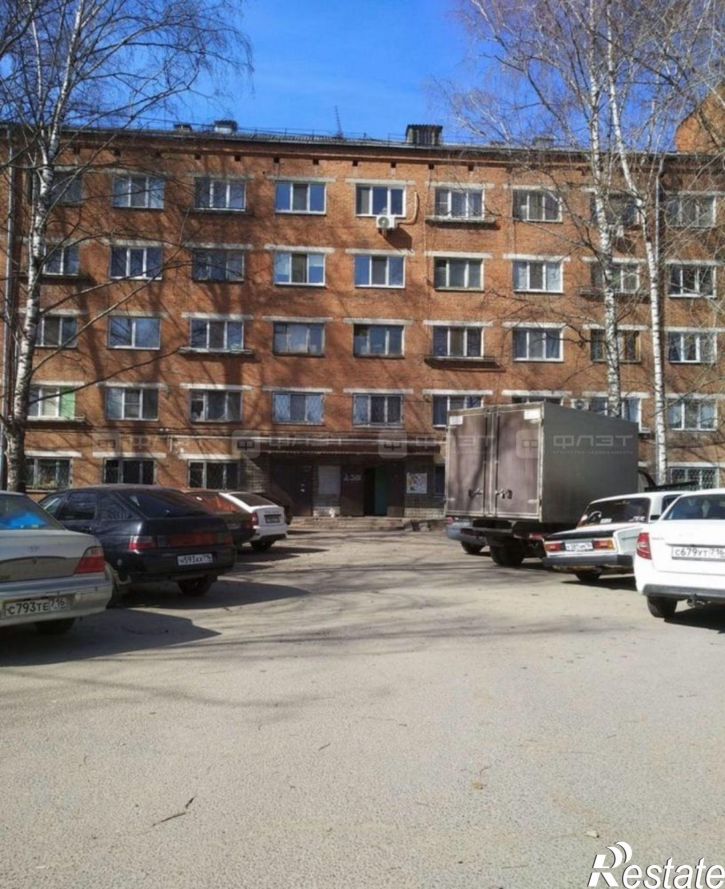 Студия ул. Ярослава Гашека, дом 3