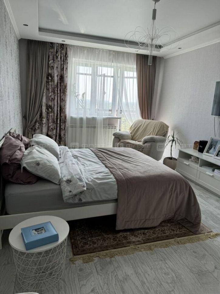 1-комн квартира ул. Абубекира Терегулова, дом 2