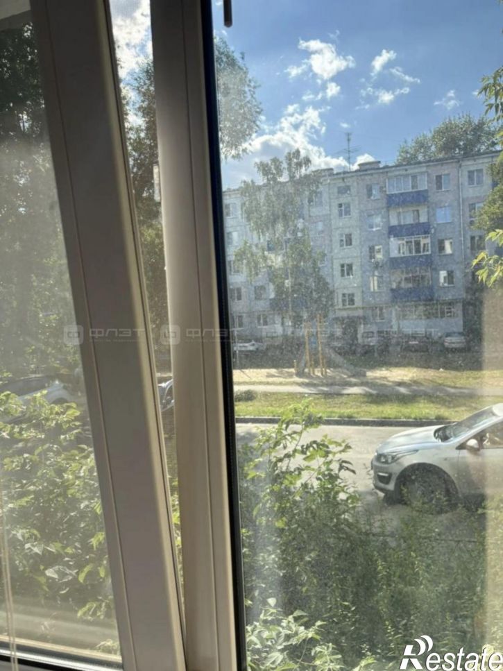 2-комн квартира ул. Короленко, дом 17