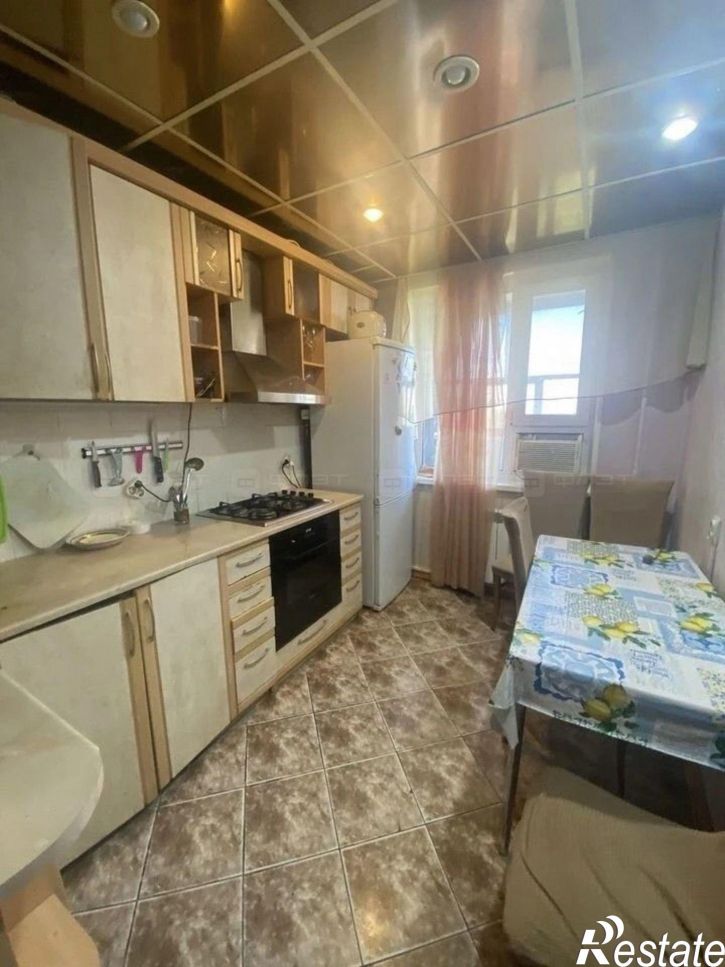 3-комн квартира ул. Комиссара Габишева, дом 1