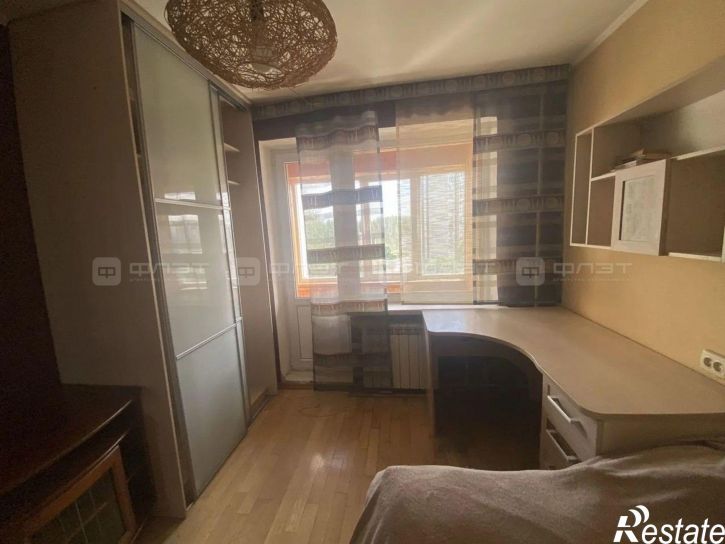 3-комн квартира ул. Комиссара Габишева, дом 1