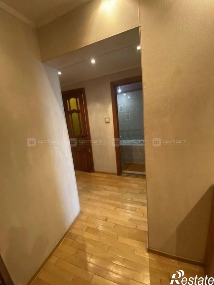 3-комн квартира ул. Комиссара Габишева, дом 1