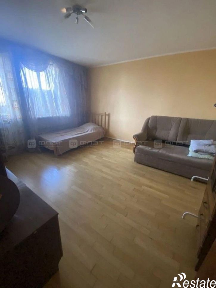 3-комн квартира ул. Комиссара Габишева, дом 1