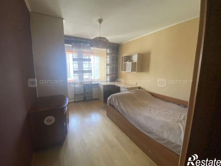 3-комн квартира ул. Комиссара Габишева, дом 1