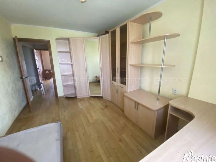 3-комн квартира ул. Комиссара Габишева, дом 1