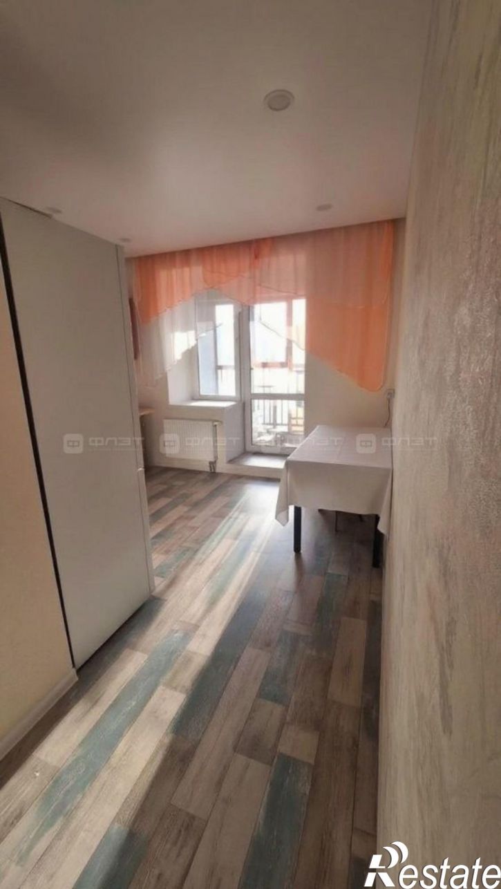 1-комн квартира ул. Айдарова, дом 48и