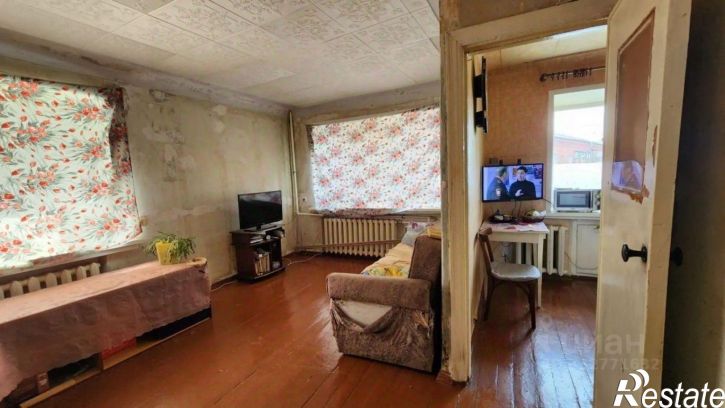 1-комн квартира ул Дружбы, 10,  д. 10
