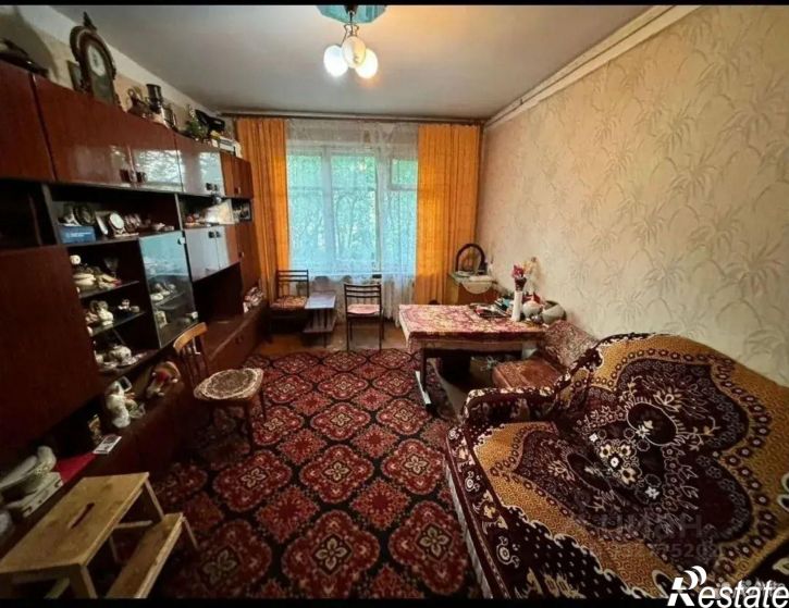 3-комн квартира ул Курчатова, 19,  д. 19