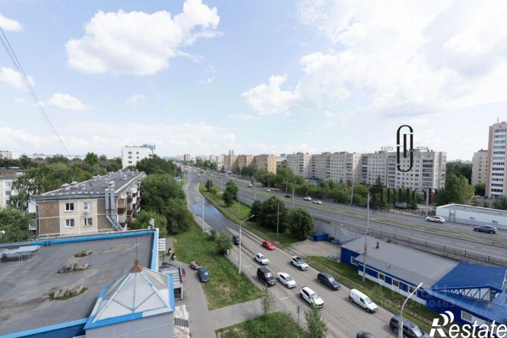 2-комн квартира пр-кт Ибрагимова, 59,  д. 59