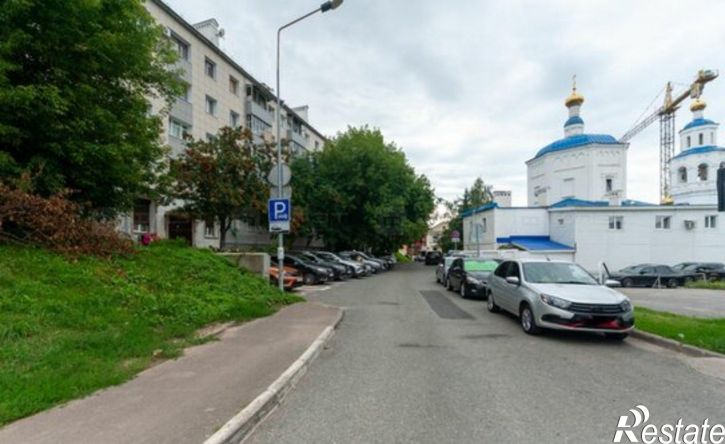 2-комн квартира ул Большая Красная, 1Б,  д. 1Б