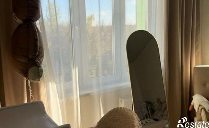 1-комн квартира ул Натана Рахлина, 13,  д. 13