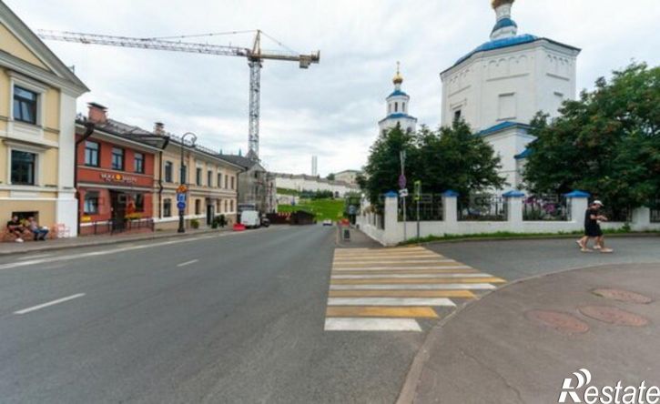 2-комн квартира ул Большая Красная, 1Б,  д. 1Б