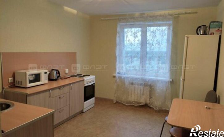 2-комн квартира ул Наиля Юсупова, 13,  д. 13