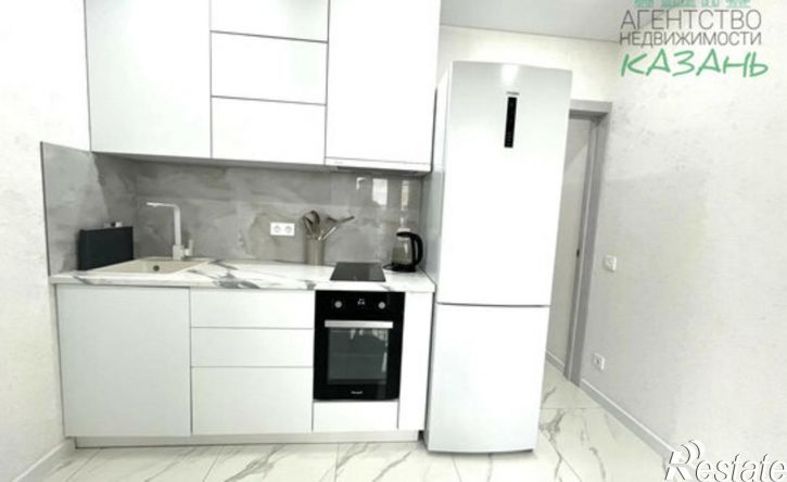 1-комн квартира ул Александра Курынова, 4 4,  д. 4 4,  к. 4
