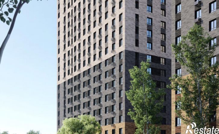 2-комн квартира в новом доме ул Братьев Батталовых, 20А,  д. 20А