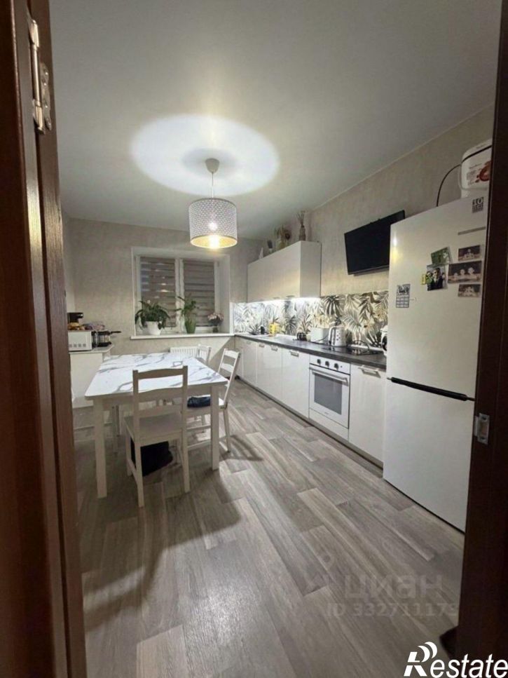 3-комн квартира пр-д Созидателей, 9,  д. 9
