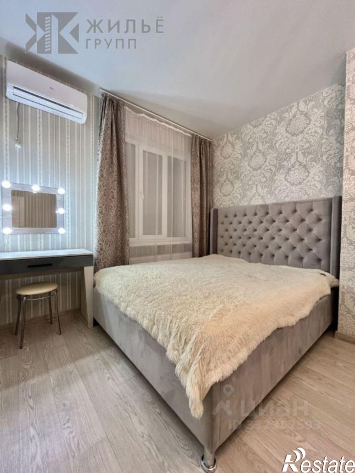 1-комн квартира ул Аметьевская магистраль, 16 1,  д. 16 1,  к. 1