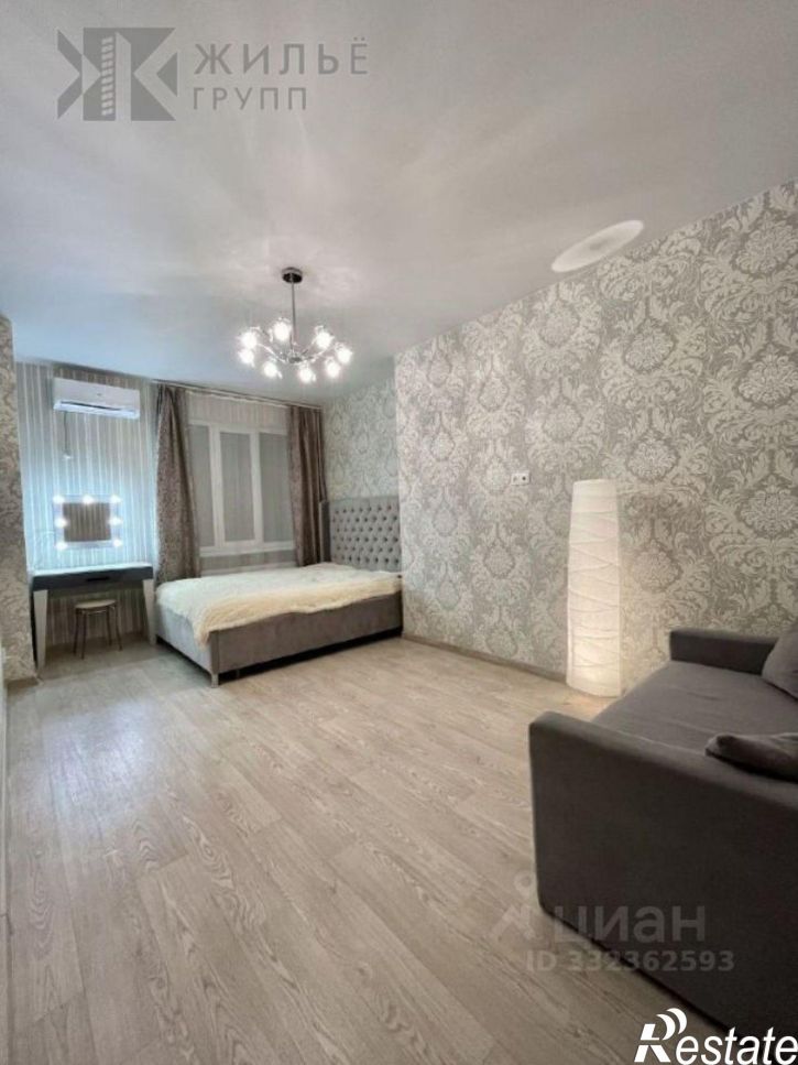 1-комн квартира ул Аметьевская магистраль, 16 1,  д. 16 1,  к. 1