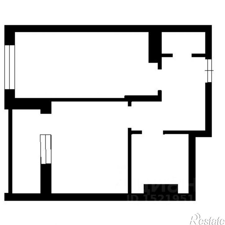 1-комн квартира пр-кт Победы, 230,  д. 230
