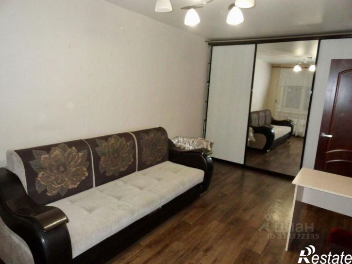 1-комн квартира ул Батыршина, 39,  д. 39