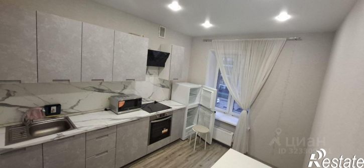 1-комн квартира ул Николая Ершова, 66В,  д. 66В
