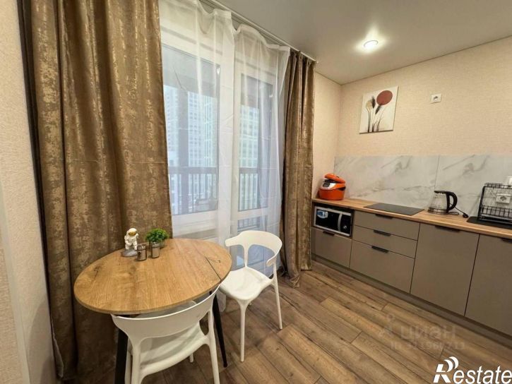 1-комн квартира ул Александра Курынова, 1/4,  д. 1/4