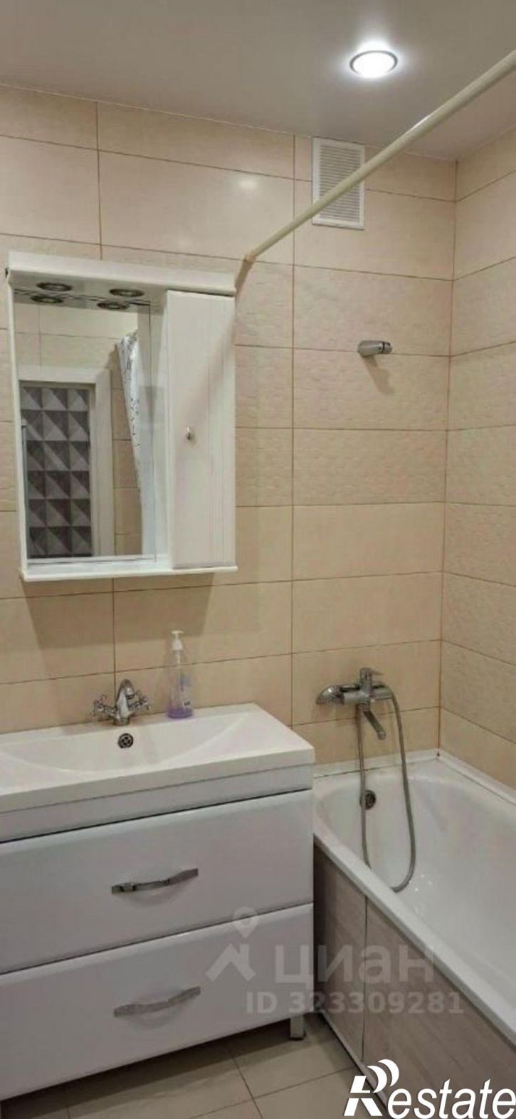 1-комн квартира ул Николая Ершова, 66В,  д. 66В
