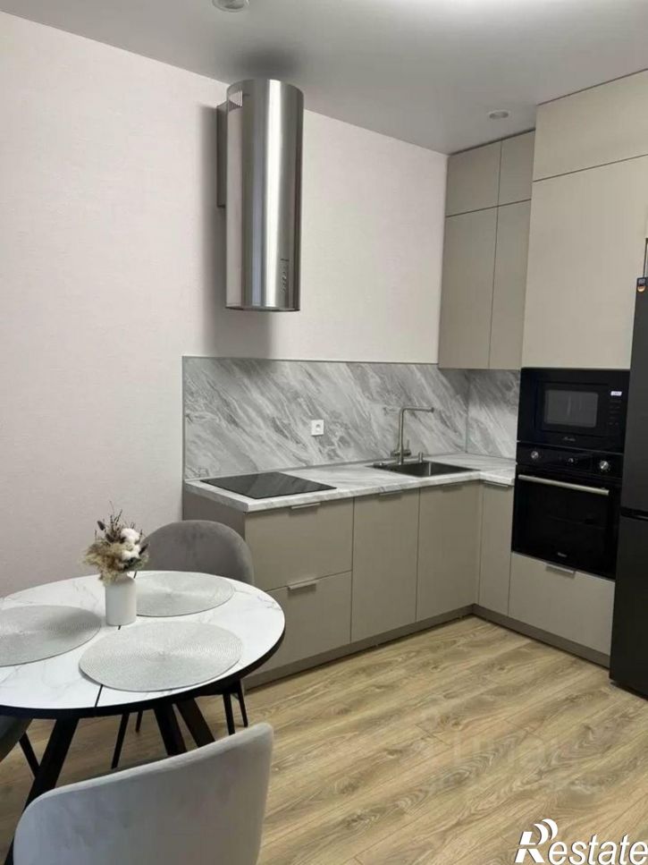 1-комн квартира пр-д Юнуса Ахметзянова, 3А,  д. 3А