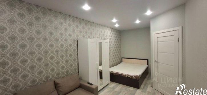 1-комн квартира ул Николая Ершова, 66В,  д. 66В