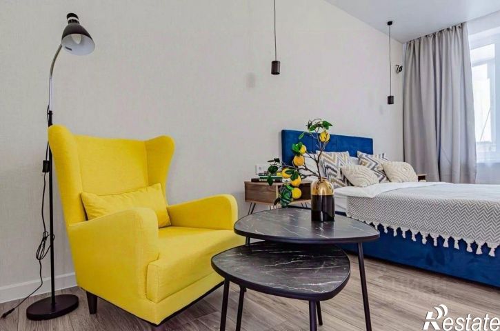 1-комн квартира ул Родины, 26Е,  д. 26Е