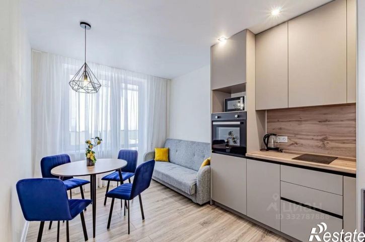 1-комн квартира ул Родины, 26Е,  д. 26Е