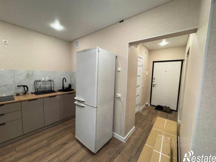 1-комн квартира ул Александра Курынова, 1/4,  д. 1/4