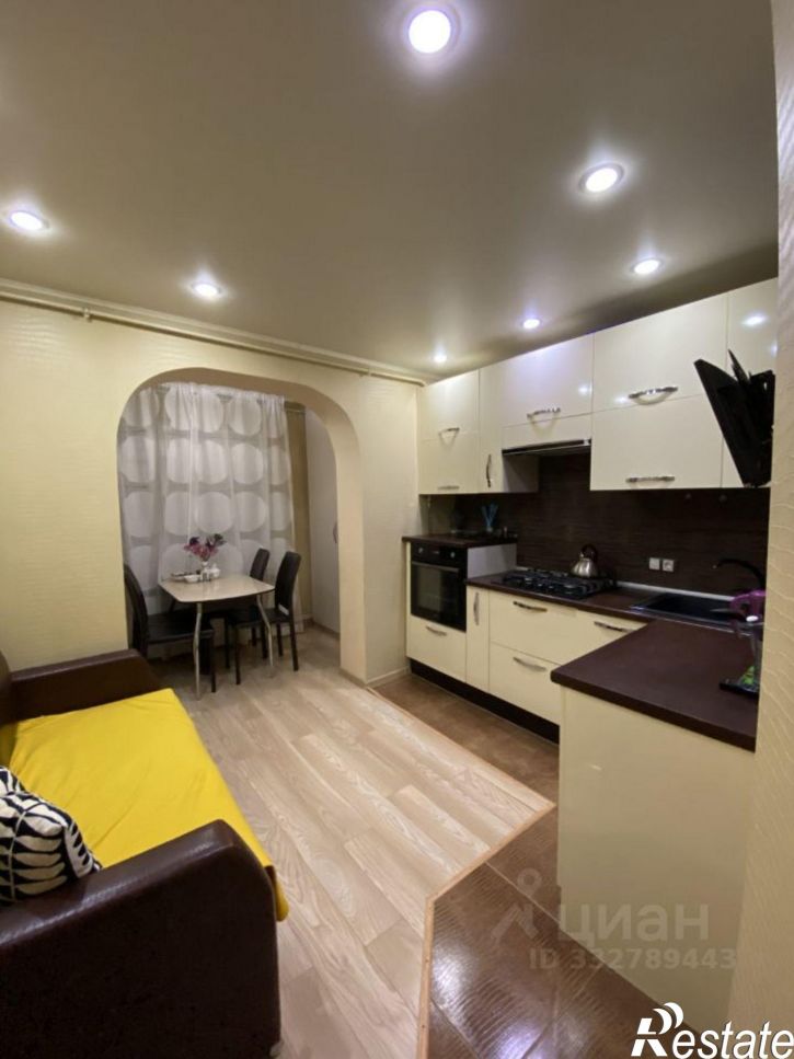 1-комн квартира пр-кт Победы, 224,  д. 224